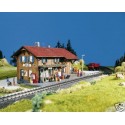 Estación de tren de Solis. KIBRI 39372