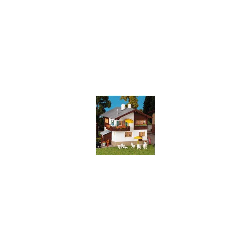 *Chalet unifamiliar. KIBRI 38826 *Chalet unifamiliar. KIBRI 38826