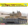 Tiger I "131" s.Pz.Abt.504 Tunisia. DRAGON 6820