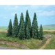 Model fir trees. HEKI 2235