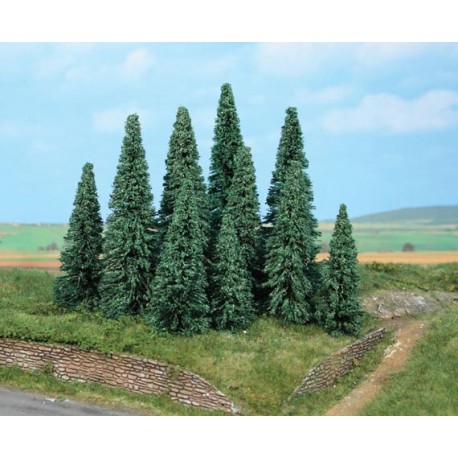 Model fir trees. HEKI 2235