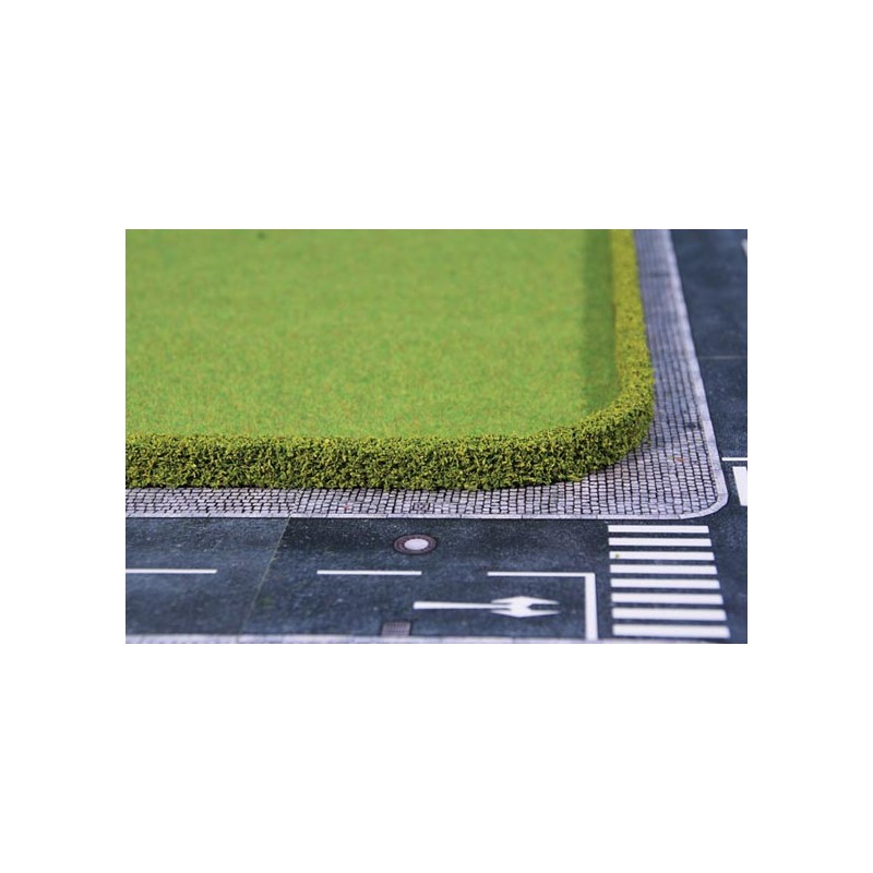 Model hedge. HEKI 1751