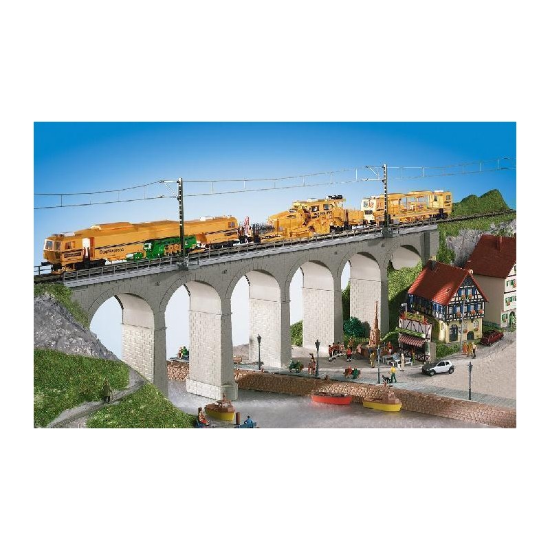 Gran viaducto ferroviario. KIBRI 39724