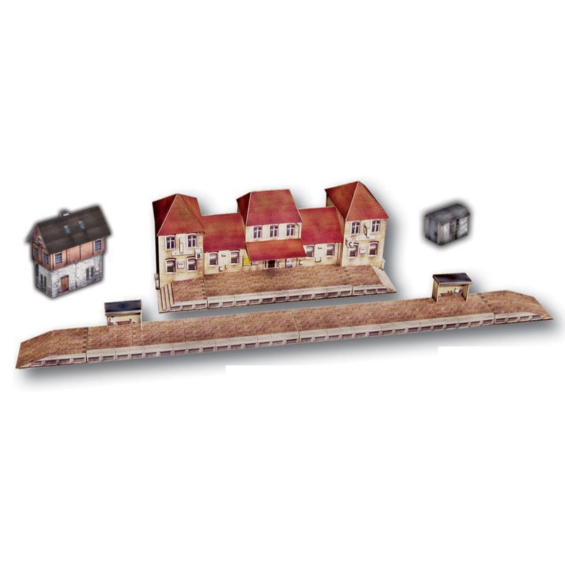 Set de estación. HEKI 10120 Set de estación. HEKI 10120