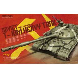 Soviet T-10M. MENG TS-018