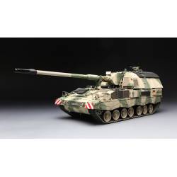 Panzerhaubitze 2000. MENG TS-019