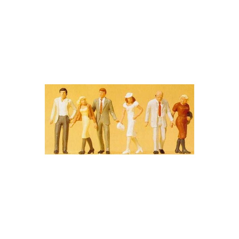 Transeuntes. PREISER 65322