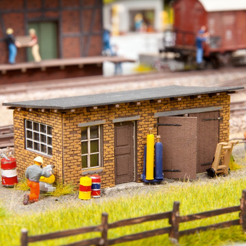 Tool Shed. NOCH 66106 Tool Shed. NOCH 66106
