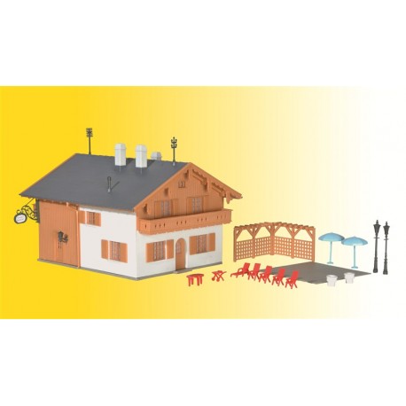 Pension Bachtaler. KIBRI 38825