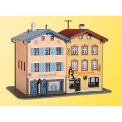 Toyshop Moser and guesthouse. KIBRI 38819