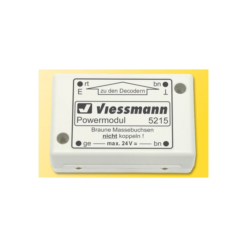 Unidad de potencia. VIESSMANN 5215