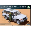 Japanese Made SUV. TAKOM 2007