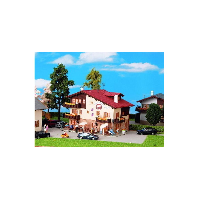 Hotel "Bären". KIBRI 38827