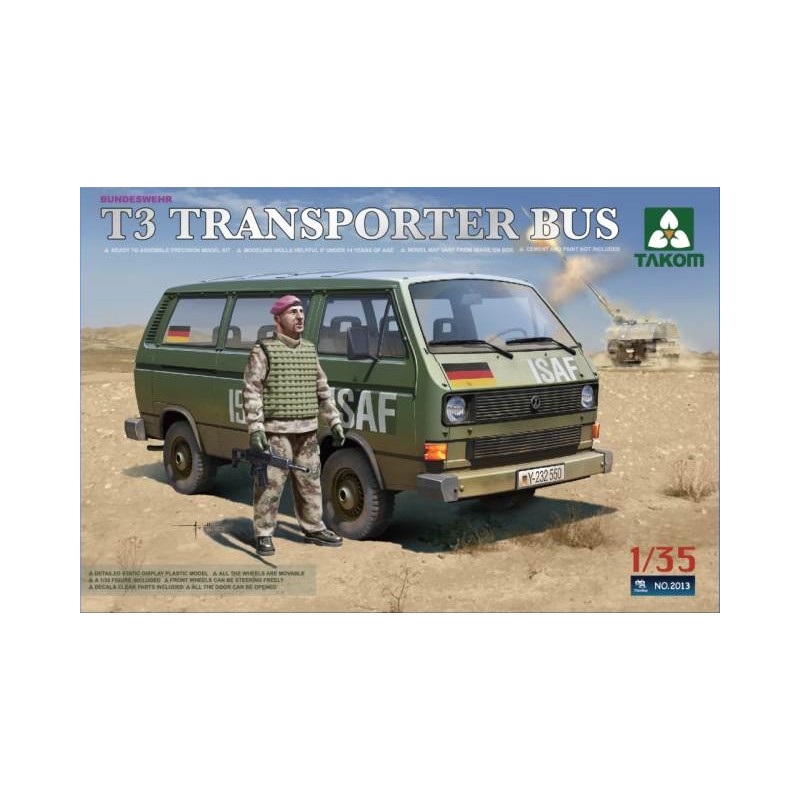 T3 transporter. TAKOM 2013 T3 transporter. TAKOM 2013