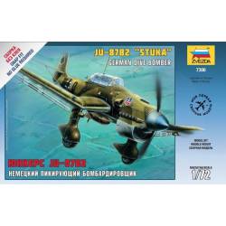Junkers JU-87B2 "Stuka".