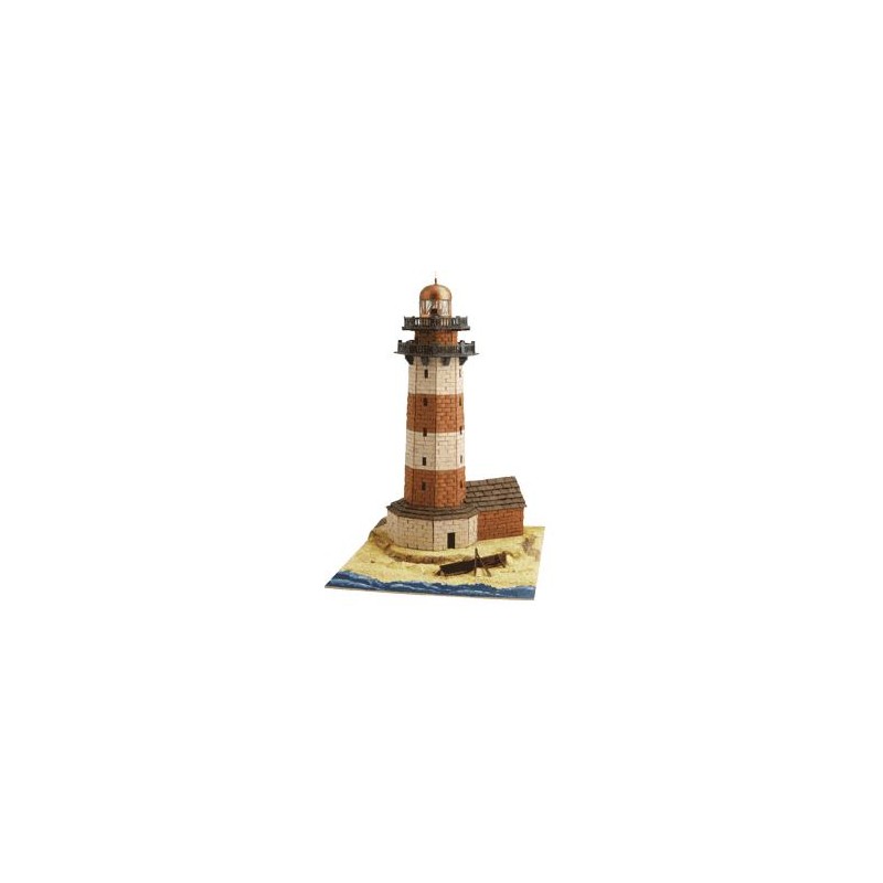 Diorama: Faro costero. DOMUS KITS 40211