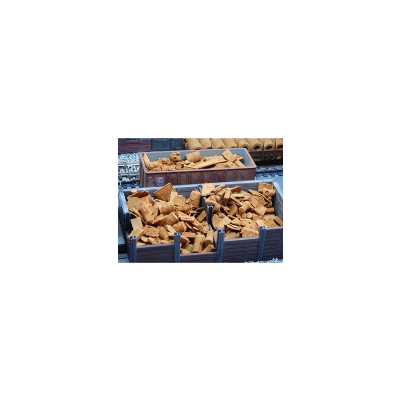 Chatarra oxidada. JUWEELA 28159