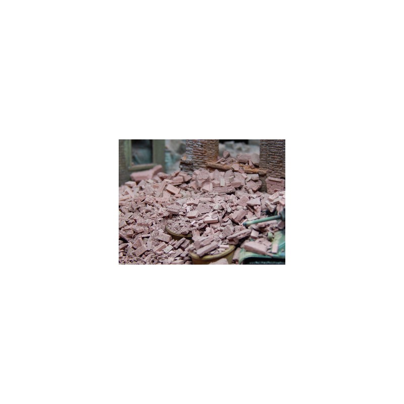 Escombros. JUWEELA 27163