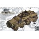 Sd.Kfz.233 de 8 ruedas. AFV CLUB 35233