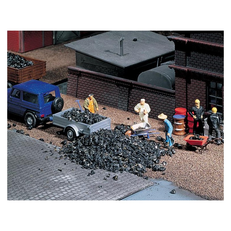 Coal chips. FALLER 170724