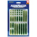 Grass Tufts & Strips. WALTHERS 949-1103