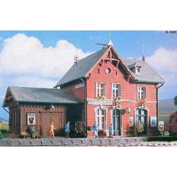 "Reichelsheim" Station.