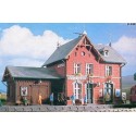 Estación de tren "Reichelsheim". KIBRI 39492