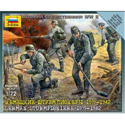 German sturmpioniere.