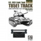 M24 T85E1 track. AFV CLUB 35287