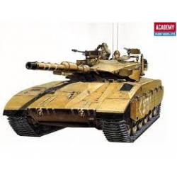 Israeli main battle tank MERKAVA. ACADEMY 13267