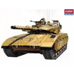 Merkava Israel Panzer.
