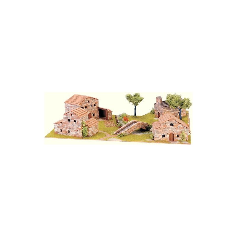 Country. DOMUS KITS 40204