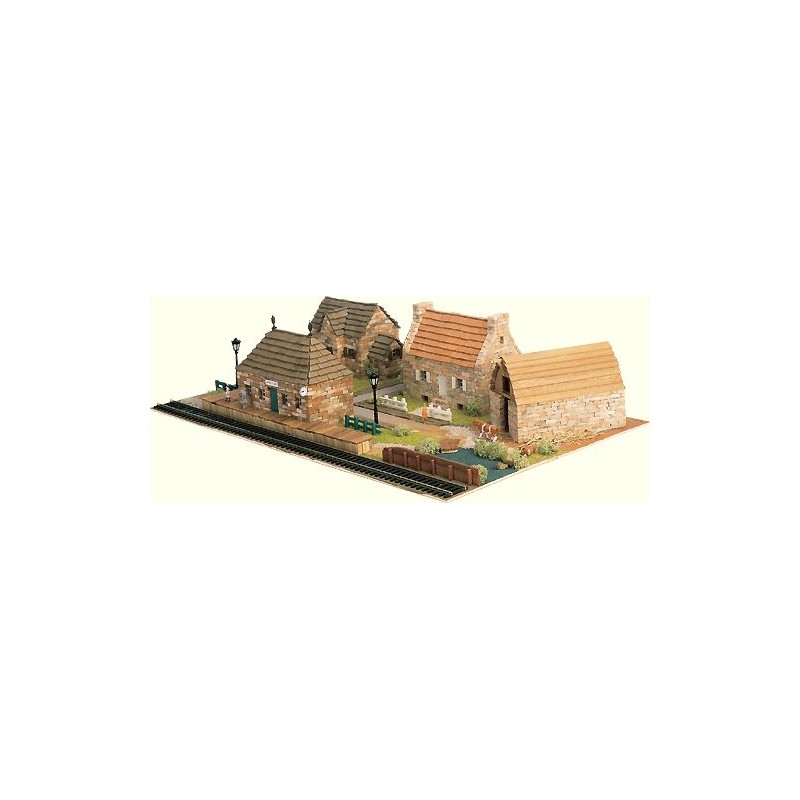 Country. DOMUS KITS 40205