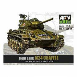 M24 Chaffee.