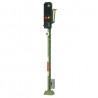 Colour light entry signal. VIESSMANN 4012