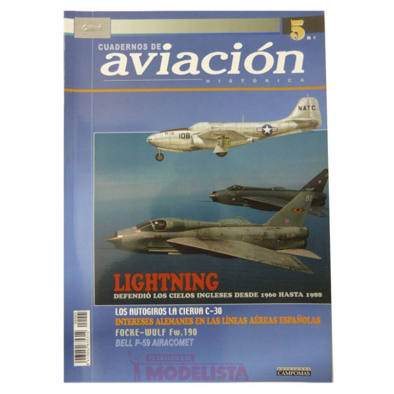 Cuadernos de Aviación 5 Cuadernos de Aviación 5