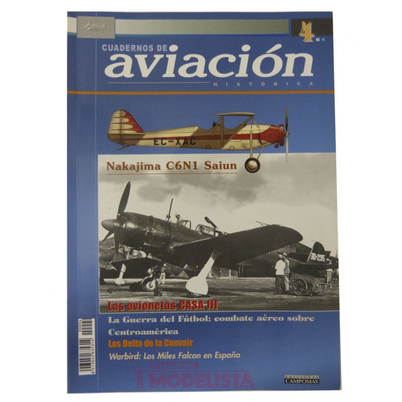 Cuadernos de Aviación 4 Cuadernos de Aviación 4