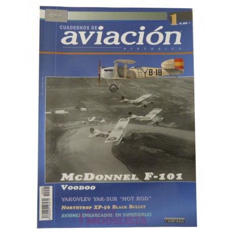 Cuadernos de Aviación 1