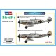 Bf 109 F4. HOBBY BOSS 81749