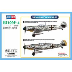 Bf 109 F4.
