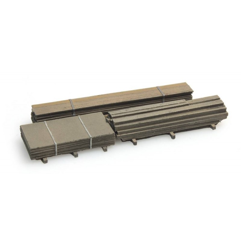 Cargo: Timber. ARTITEC 487.801.47 Cargo: Timber. ARTITEC 487.801.47