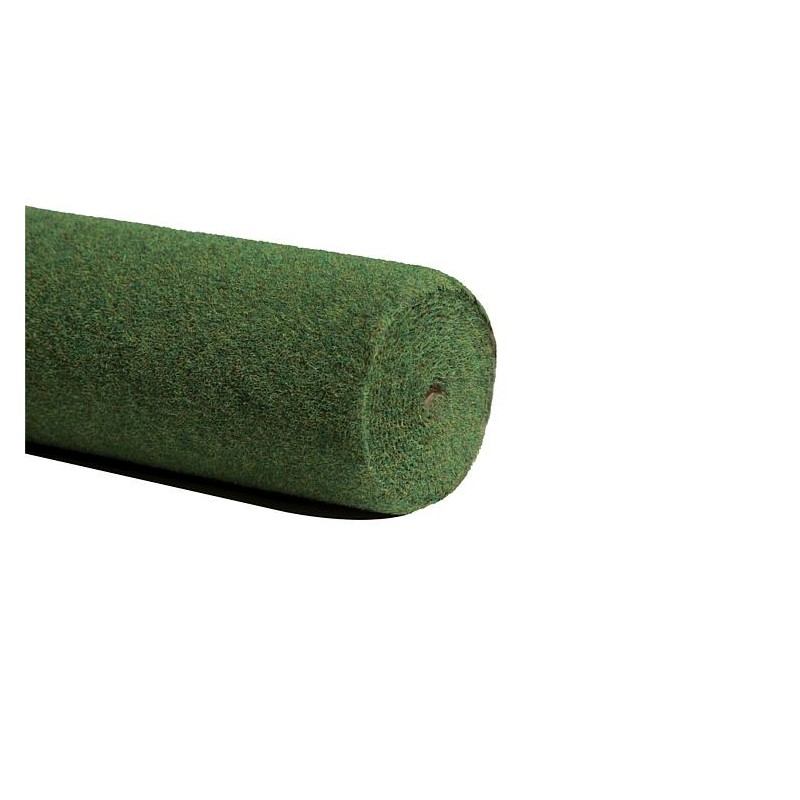 Alfombra, verde oscura. FALLER 180758