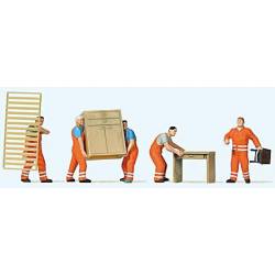 Furniture clearance.