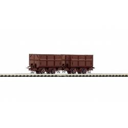 Set mit zwei Mining-Trichtern.
