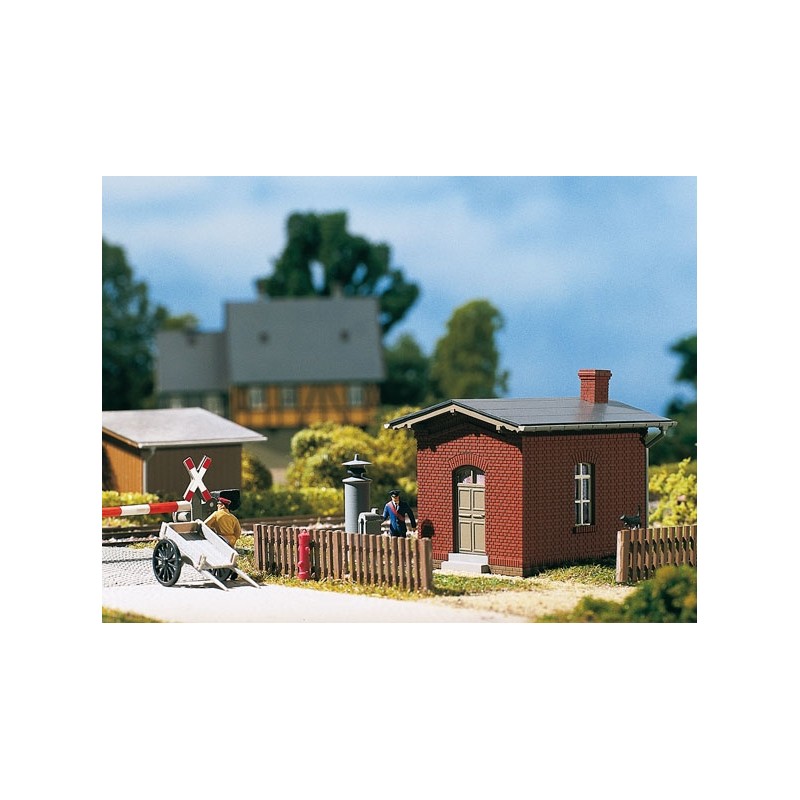 Caseta de inspección de vía. AUHAGEN 11382