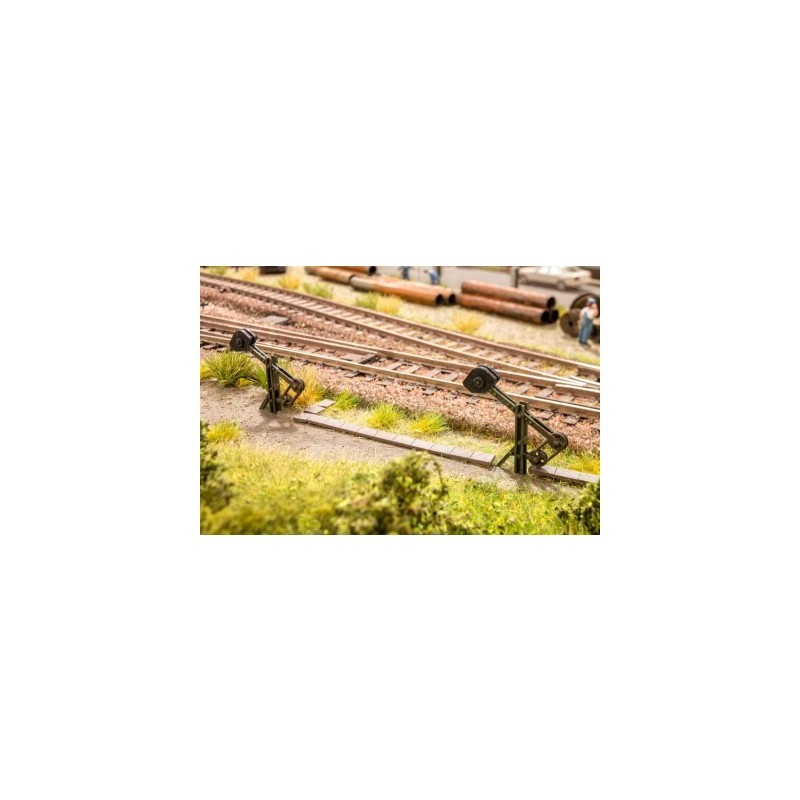 Canaletas para cables. NOCH 14313