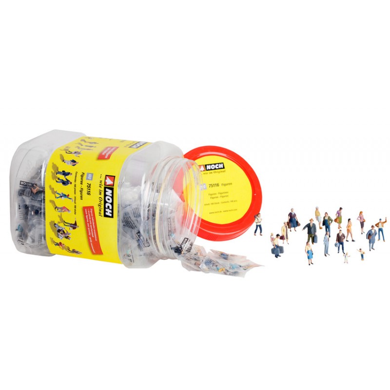 Un personaje TT. NOCH 75120