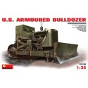 U.S. armoured bulldozer. MINIART 35188