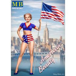 Serie di pin-up, Betty.