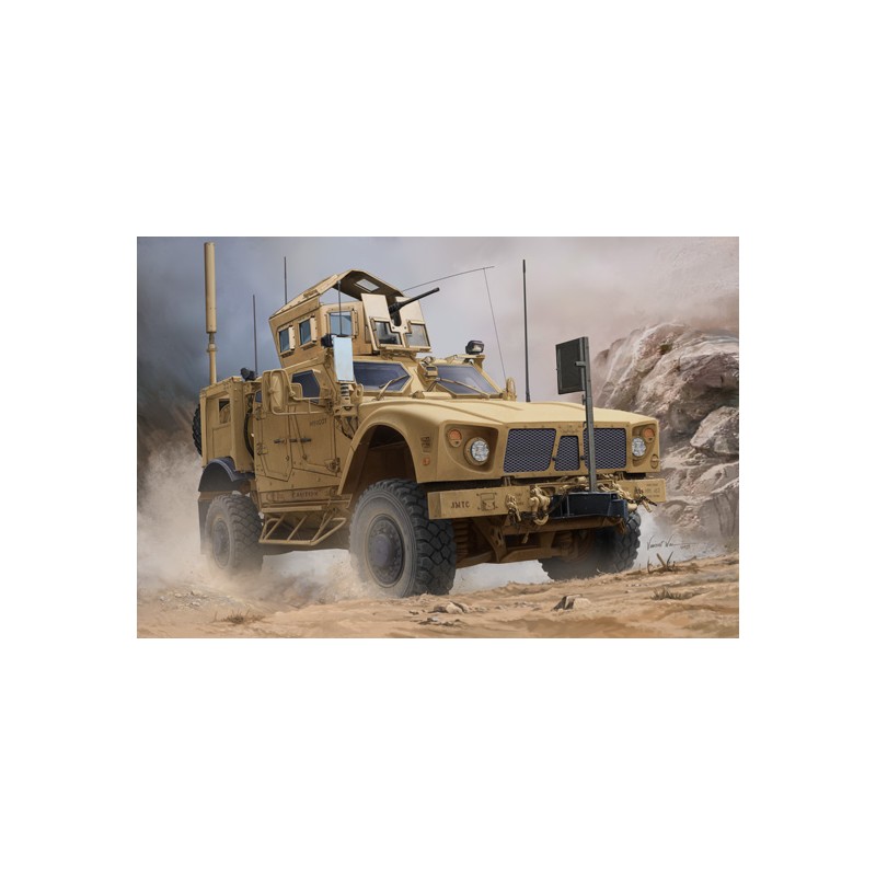 US M-ATV MRAP. TRUMPETER 00930